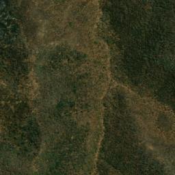 Satellite imagery of Serra do Mota, BR