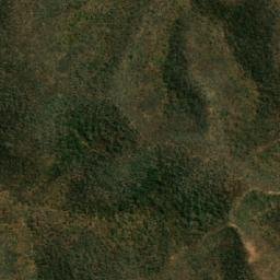 Satellite imagery of Serra do Mota, BR