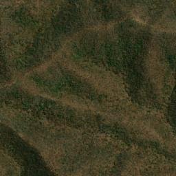 Satellite imagery of Serra do Mota, BR