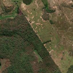 Satellite imagery of Serra da Mata, BR