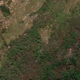 Satellite imagery of Serra da Mata, BR
