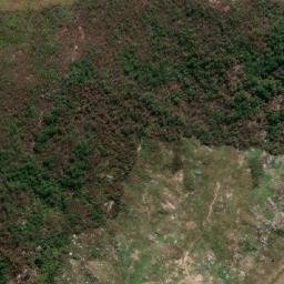 Satellite imagery of Serra da Mata, BR