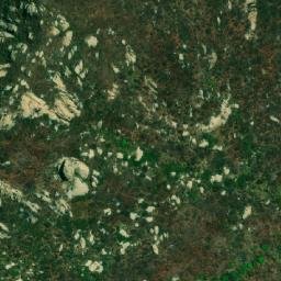 Satellite imagery of Serra do Bom Nome, BR