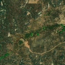 Satellite imagery of Serra do Bom Nome, BR