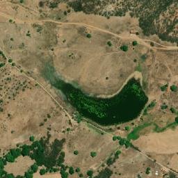 Satellite imagery of Serra das Betânias, BR