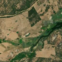 Satellite imagery of Serra das Betânias, BR