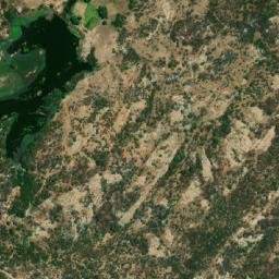 Satellite imagery of Serra das Betânias, BR