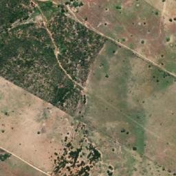 Satellite imagery of Serra do Samanau, BR