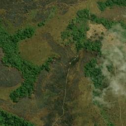 Satellite imagery of Pingo, AO