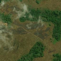 Satellite imagery of Pingo, AO