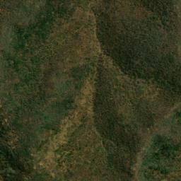 Satellite imagery of Serra do Mota, BR
