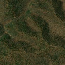 Satellite imagery of Serra do Mota, BR