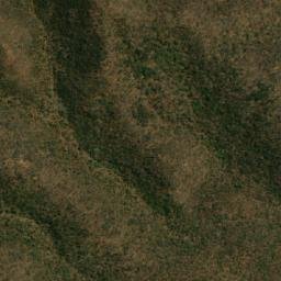 Satellite imagery of Serra do Mota, BR