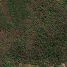 Satellite imagery of Serra da Mata, BR