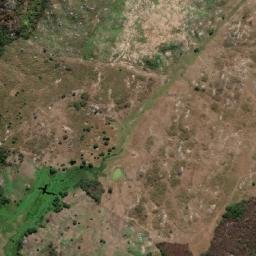 Satellite imagery of Serra da Mata, BR