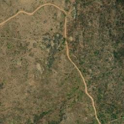 Satellite imagery of Serra da Varzinha, BR