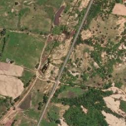 Satellite imagery of Serra Alexandria, BR