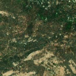 Satellite imagery of Serra do Bom Nome, BR