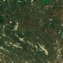 Satellite imagery of Serra do Bom Nome, BR
