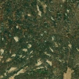Satellite imagery of Serra do Bom Nome, BR