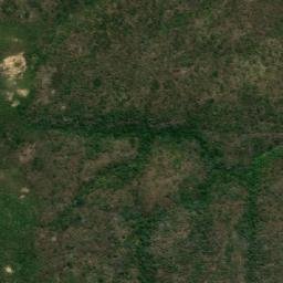Satellite imagery of Serra do Cuité, BR