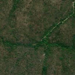 Satellite imagery of Serra do Cuité, BR