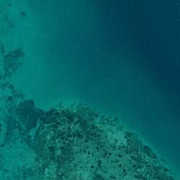 Satellite imagery of Ras Mchangamle, TZ