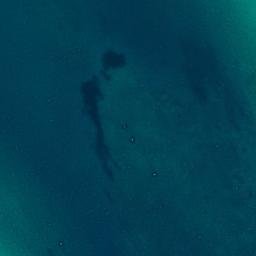 Satellite imagery of Ras Mchangamle, TZ