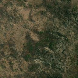 Satellite imagery of Serra da Varzinha, BR