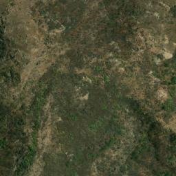 Satellite imagery of Serra da Varzinha, BR