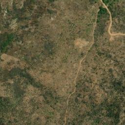 Satellite imagery of Serra da Varzinha, BR