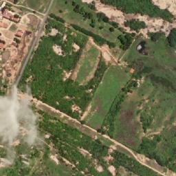 Satellite imagery of Serra Alexandria, BR