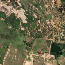 Satellite imagery of Serra Alexandria, BR