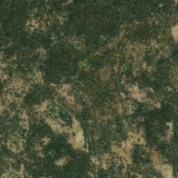 Satellite imagery of Serra da Ameixa, BR