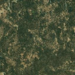Satellite imagery of Serra da Ameixa, BR