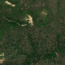 Satellite imagery of Serra do Cuité, BR