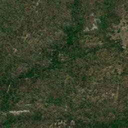 Satellite imagery of Serra do Cuité, BR