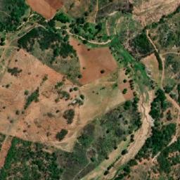 Satellite imagery of Serra Cunhaú, BR