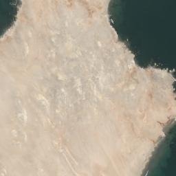 Satellite imagery of Cabo Cruz, PE