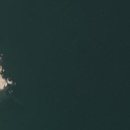 Satellite imagery of Cabo Cruz, PE