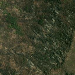 Satellite imagery of Serra da Varzinha, BR