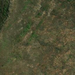 Satellite imagery of Serra da Varzinha, BR