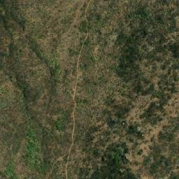 Satellite imagery of Serra da Varzinha, BR