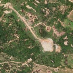 Satellite imagery of Serra Alexandria, BR