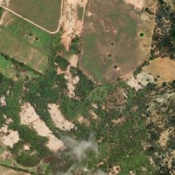 Satellite imagery of Serra Alexandria, BR