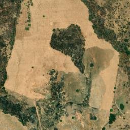 Satellite imagery of Serra da Barriguda, BR