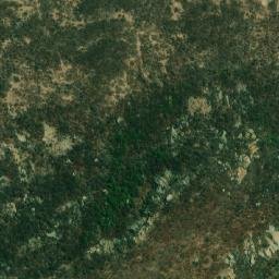 Satellite imagery of Serra da Ameixa, BR