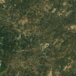 Satellite imagery of Serra do Monteiro, BR
