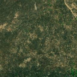 Satellite imagery of Serra do Monteiro, BR