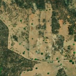 Satellite imagery of Serra do Monteiro, BR